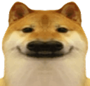 dogsmirkW emote