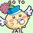 starrionJail Emote