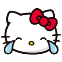 hellokittylaugh emote