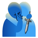 backstab Emote