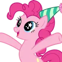003Pinkiepie emote