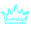 owPhoxin_Blue_Crown Emote