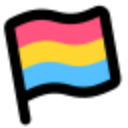 pansexual Emote
