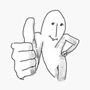 thumbsup Emote