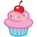 cupcakee emote