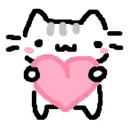 cat_cuteHeartSmile emote