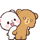 CoupleBearSqueeze emote