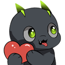 love emote