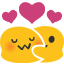 BlobCuddle emote