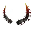 fiery emote