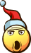 santa_boo Emote