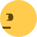 weirdosideye emote