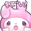 melodysugoi_mini Emote