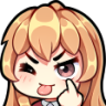 waifuTeasingYouTehehe Emote