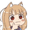 thinking Emote