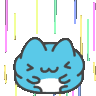 BCrainbowking emote