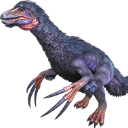 therizinosaurus emote