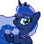 LunaClap emote