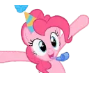 Pinkie_Party Emote