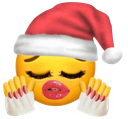 sleigh emote