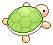 turtle emote