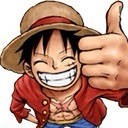 Luffy_approve Emote