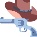 Cowboy emote