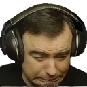 BlackScary emote
