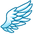 wingright Emote