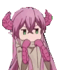 V_fite emote