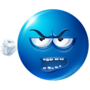 be_bluepunch emote