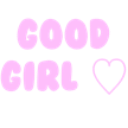 goodgirl emote