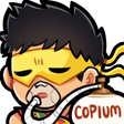 ironfistcope Emote
