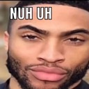 nuhuh Emote