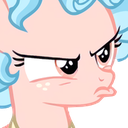 CozyUnhappy Emote