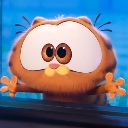 Garfield Emote