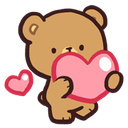 mocha_heart emote