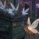 BackstreetFaeries Emote