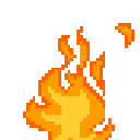Fire emote