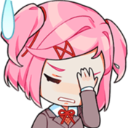 SHIT emote