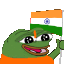 indian_pepe Emote