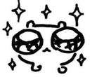 Staryeyes emote