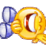 yellowlaugh emote
