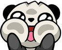 TAN_Panda_Wow emote