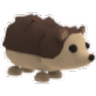 hedgehog emote