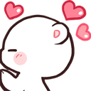 1bearkiss2 emote