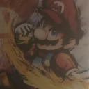Mario emote