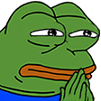 monkaHmm emote