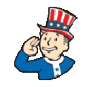 CentennialSalute1 emote