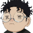 Okarun_Silly_2 Emote